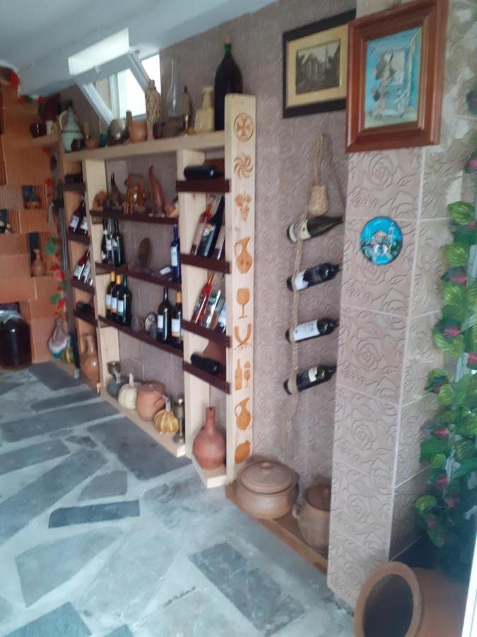 Mini Hotel On Guramishvili 22 Kobuleti Εξωτερικό φωτογραφία