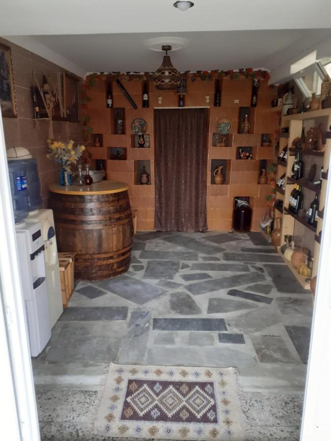 Mini Hotel On Guramishvili 22 Kobuleti Εξωτερικό φωτογραφία