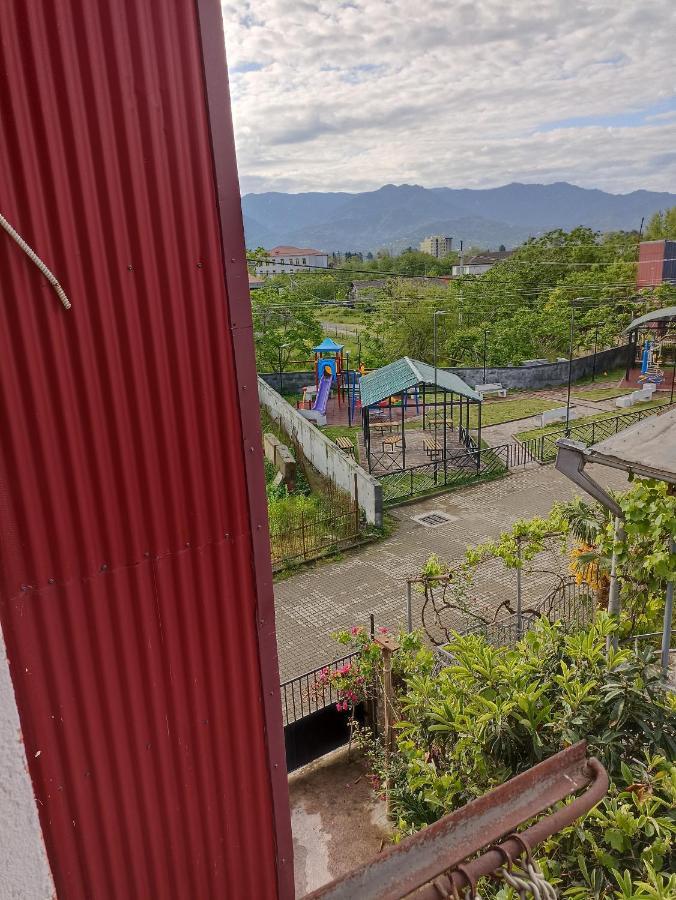 Mini Hotel On Guramishvili 22 Kobuleti Εξωτερικό φωτογραφία
